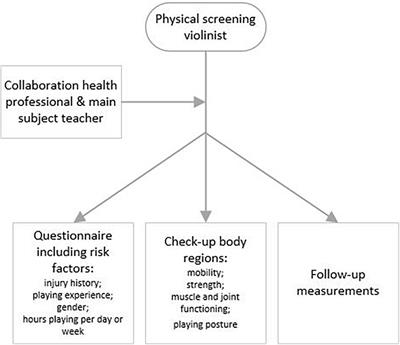 Multiple Factors Influencing Healthy Performance for Pre-professional and Professional Classical Violinists: An Exploratory Study Focusing on Physical Health